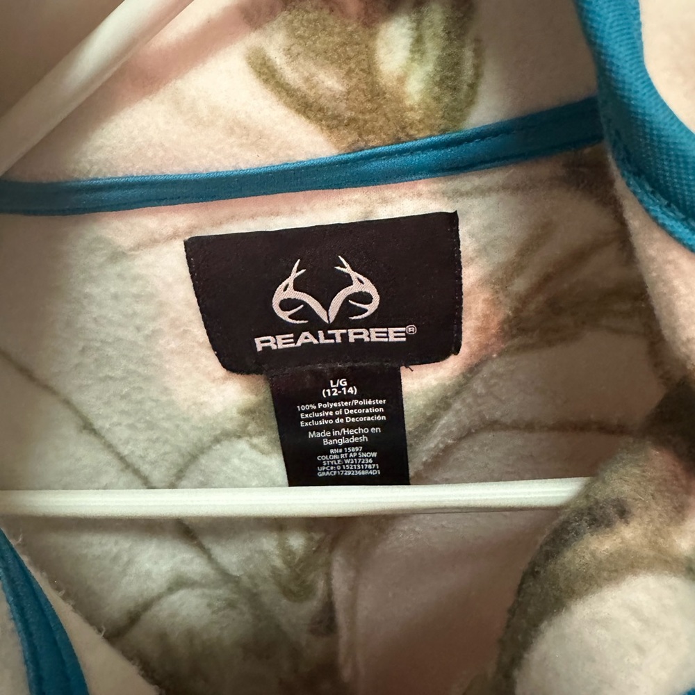 New Realtree hoodie